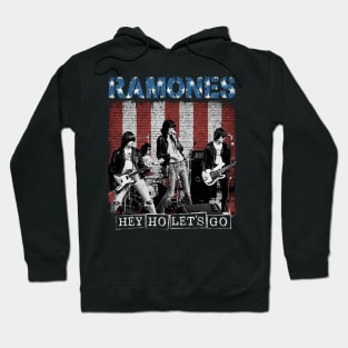 Ramones Hoodie